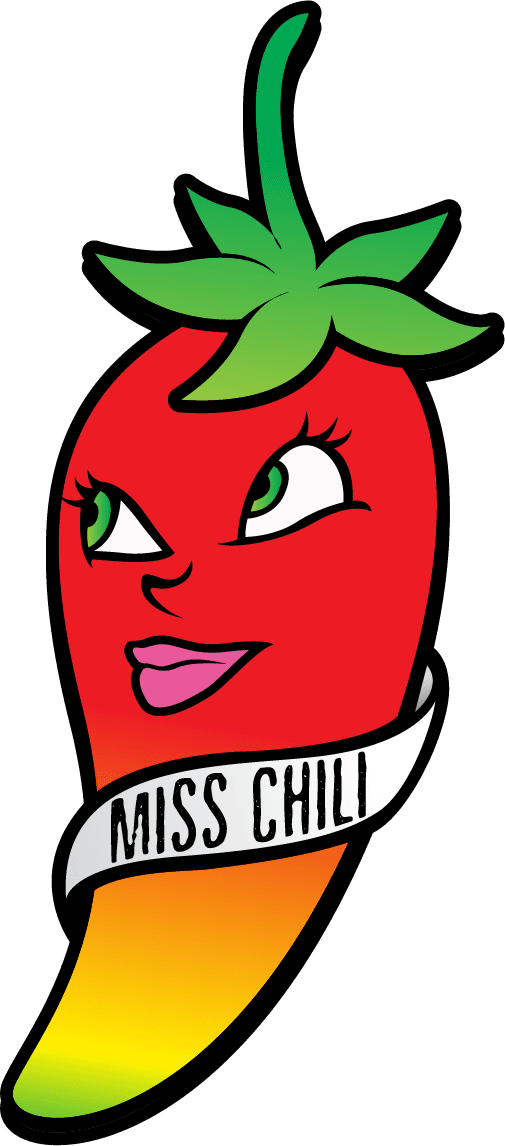 Miss Chili mascot