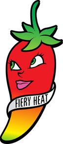 Fiery Heat — Ghost Pepper