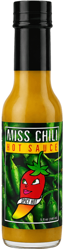 Spicy Hot — Jalapeño Habanero