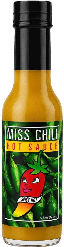 Spicy Hot — Jalapeño Habanero